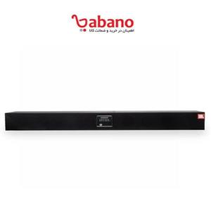 ساندبار جی بی ال مدل  JBL soundbar Bass TV box