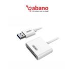 رم ریدر USB3.0 یونیتک مدل Y-9321