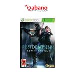 بازی Resident Evil Revelations مخصوص XBOX 360