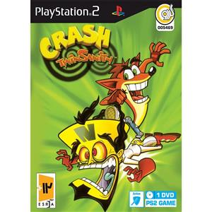 بازی Crash Twinsanity مخصوص PS2