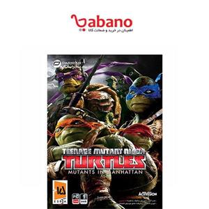 بازی لاک پشت های نینجا TMNT Mutants in Manhattan مخصوص کامپیوتر