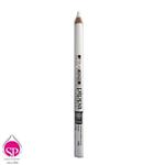 مداد چشم سفید پیپا شماره  Pippa pencil eye line white 821