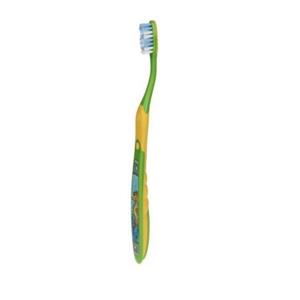 مسواک تریزا مدل Kid با برس نرم Trisa Kid Soft Tooth Brush
