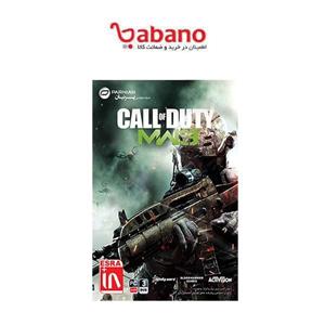 بازی Call Of Duty Modern Warfare 3 پرنیان