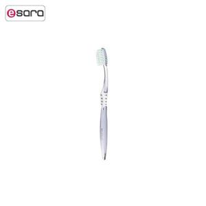 مسواک تخصصی تریزا مدل Bracket Clean Trisa Bracket Clean Profesional Tooth Brush