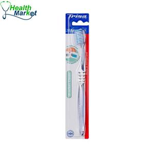 مسواک تخصصی تریزا مدل Bracket Clean Trisa Profesional Tooth Brush 