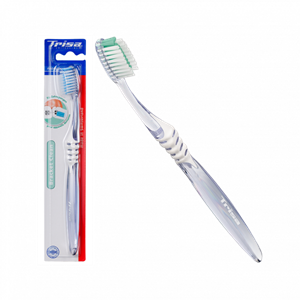 مسواک تخصصی تریزا مدل Bracket Clean Trisa Profesional Tooth Brush 