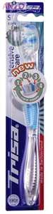 مسواک تریزا مدل Intensive Care با برس نرم Trisa Intensive Care Soft Tooth Brush