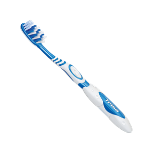 مسواک تریزا مدل Extra Pro Clean با برس متوسط - بسته 1+1 عددی Trisa Extra Pro Clean Medium Tooth Brush 2+1 Pcs