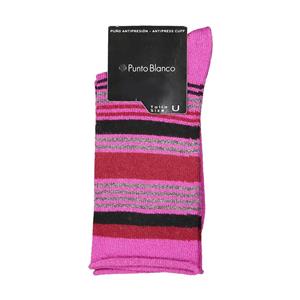 جوراب زنانه پونتو بلانکو کد 76579-10-1 Punto Blanco Socks For Woman 