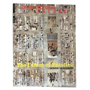 مجله آرشیتکچرال رکورد ژوئن 2018