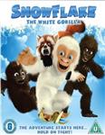 انیمیشن گوریل برفی – Snowflake the White Gorilla