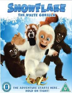 انیمیشن گوریل برفی – Snowflake the White Gorilla