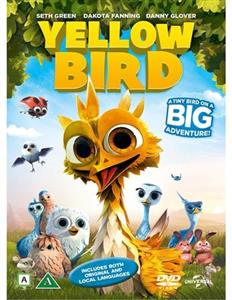 انیمیشن پرنده زرد 2014 Yellowbird