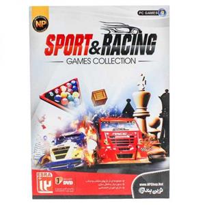محصول جدید Sport and Racing Games Collection