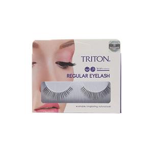 مژه مصنوعی تریتون سری Regular Eyelash مدل Eye-S07-201 Triton Regular Eyelash Eye-S07-201 Lashes