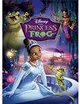 انیمیشن شاهزاده و قورباغه – The Princess and the Frog