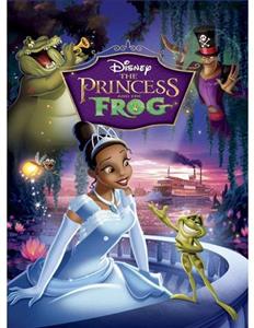 انیمیشن شاهزاده و قورباغه – The Princess and the Frog 