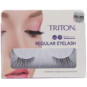 مژه مصنوعی تریتون سری Regular Eyelash مدل Eye-PBE1-201 Triton Regular Eyelash Eye-PBE1-201 Lashes