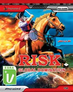 RISK GLOBAL DOMINATION PS2