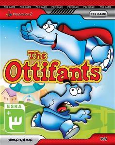 THE OTTIFANTS PS2