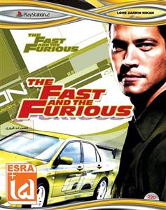 بازی FAST AND FURIOUS PS2