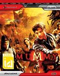 The MUMMY Tomb Of The Dragon Emperor PS2 لوح زرین