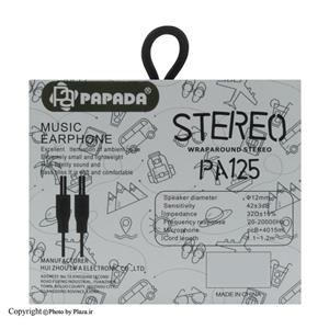 هندزفری PAPADA PA-125