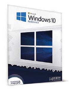قیمت و خرید نرم افزار Windows 10 Redstone 3 Version 1709
