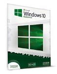 نرم افزار Windows 10 Redstone 3 Version 1709 Green