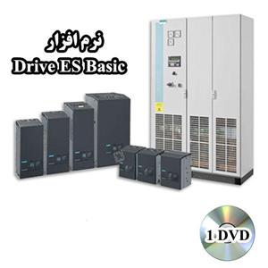 نرم‌افزار Drive ES Basic 