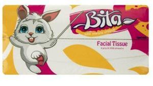 دستمال کاغذی بی تا 500 برگ بسته 8 عددی