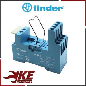 سوکت رله فیندر SMA9484