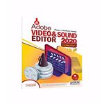 مجموعه نرم افزار Adobe Video Sound Editor 2020 Collection نشر نوین پندار