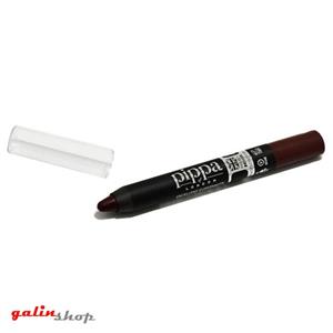 رژلب مدادی پیپا شماره  Pippa Lipstick 407 