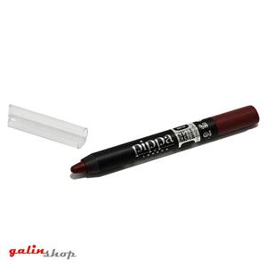 رژلب مدادی پیپا شماره Pippa Lipstick 406 