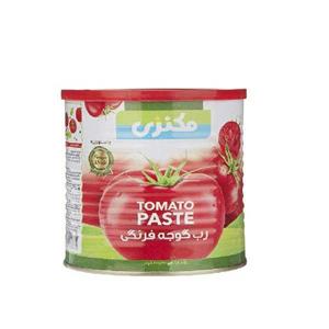 رب گوجه فرنگی مکنزی 800 گرمی Makenzi Tomato Paste gr 