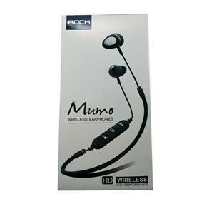 هندزفری دور گردنی راک مدل Mumo Rock Handsfree Mumo