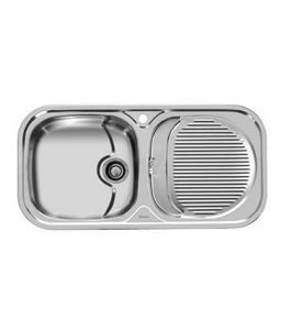 سینک اخوان مدل 109 توکار (سایز 50*100) Akhavan model Sink 