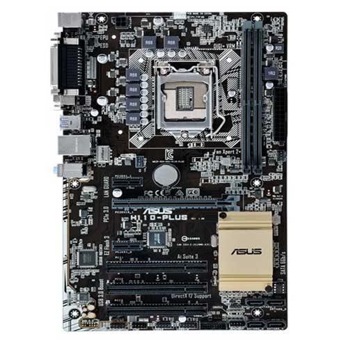 ASUS H110-PLUS Motherboard