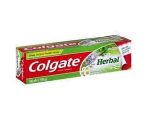 خمیردندان Herbal چندگیاه 100 میل Colgate 