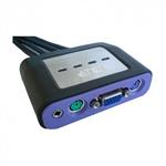 ATEN CS64AZ KVM SWITCH PS/2-VGA 4PORT آتن