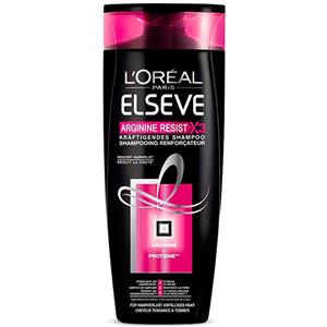 شامپو ضد ریزش مو لورآل حجم 400 میلی لیتر LOreal Elseve Arginine Resist X3 Shampoo 400ml