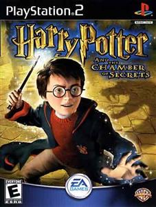 HARRY POTTER AND THE CHAMBER OF SECRET  PS2