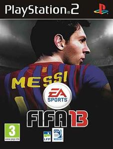 FIFA 13 PS2