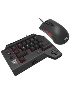 ماوس و کیبورد بیسیم هوری سری جدید مدل TAC TYPE M2 PS4/3/PC