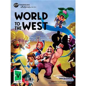 بازی WORLD TO THE WEST مخصوص PC