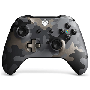 دسته ایکس باکس وان Xbox One Wireless Controller Midnight Ops Camo