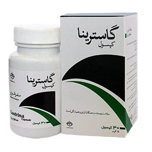 کپسول گاسترینا فراطب (سفوف بزور)