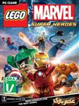 بازی کامپیوتر LEGO MARVELS SUPER HEROES کامپیوتر